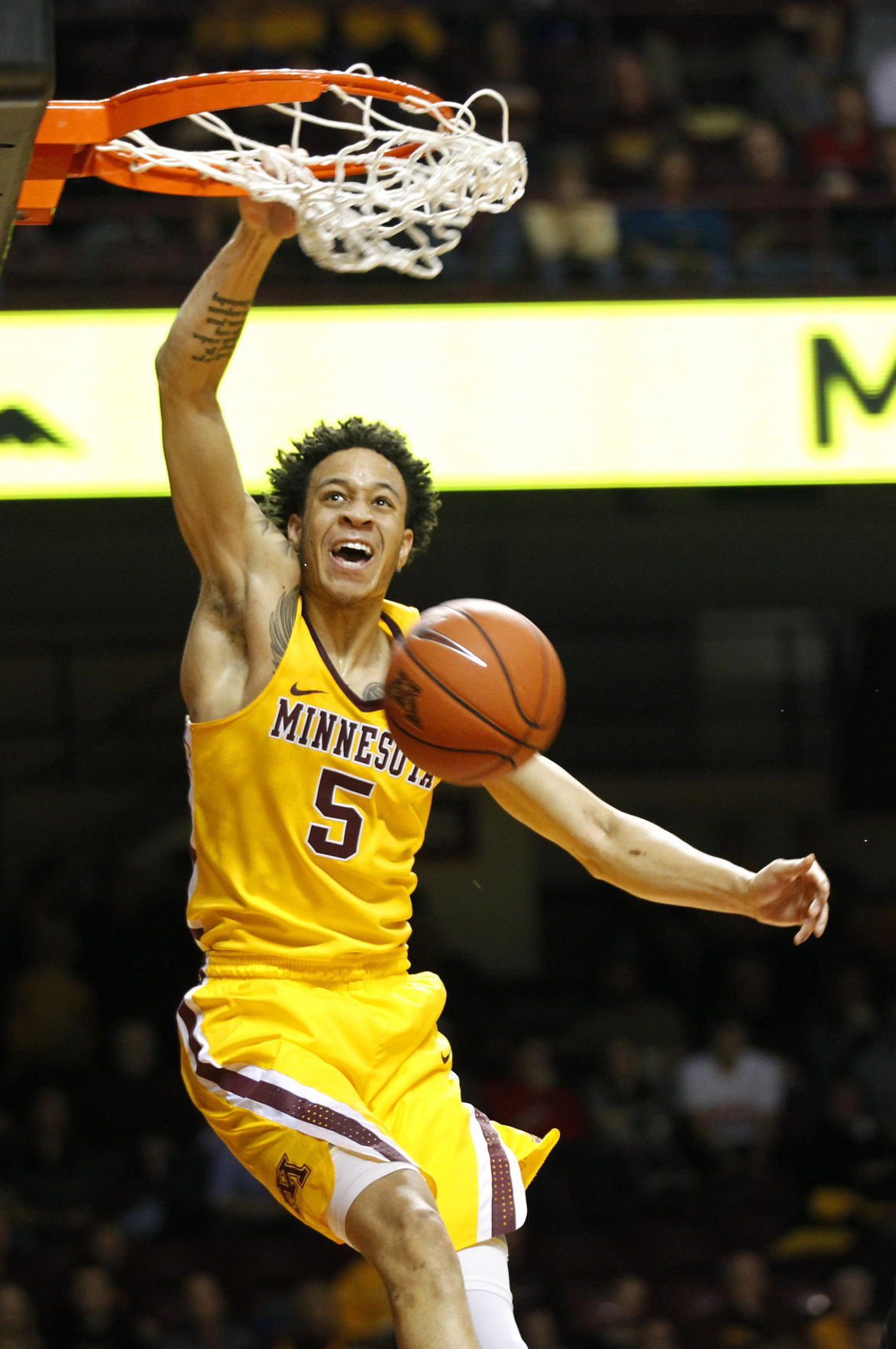 TOP FIVE SHOOTING GUARDS